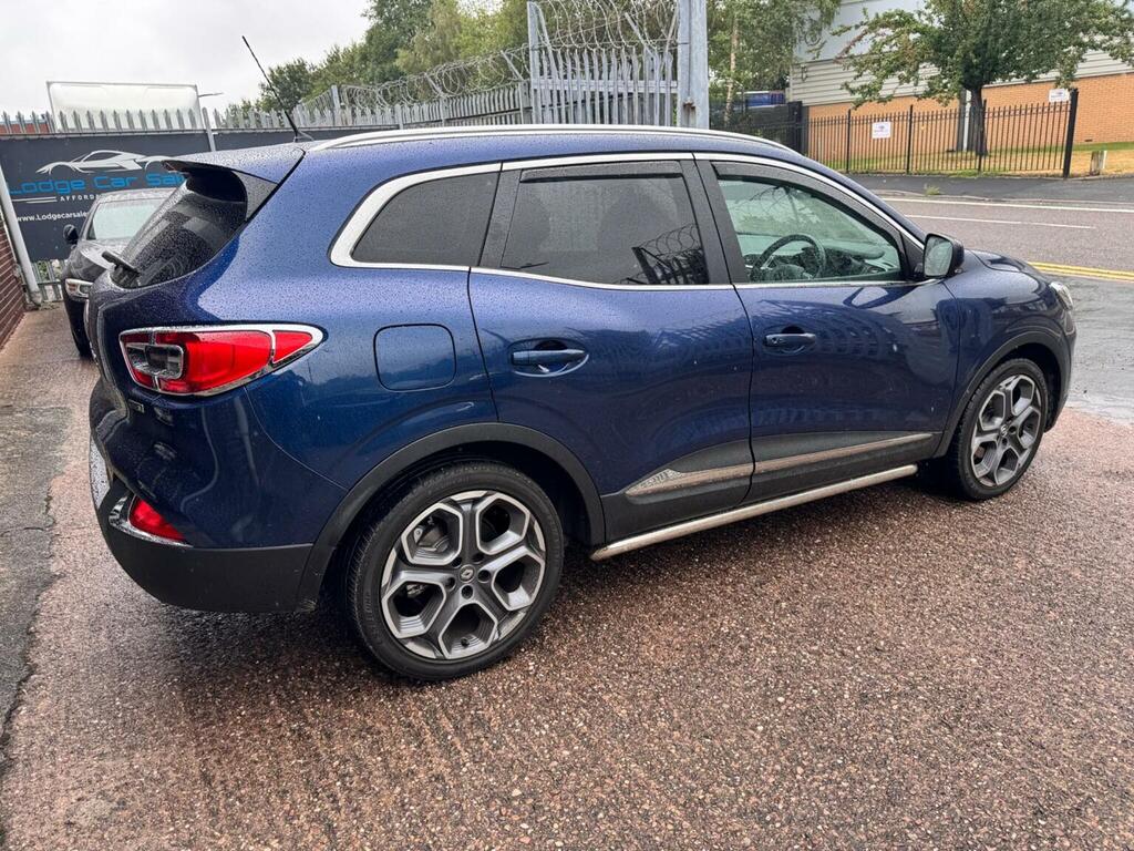 Renault Kadjar  Silver #8