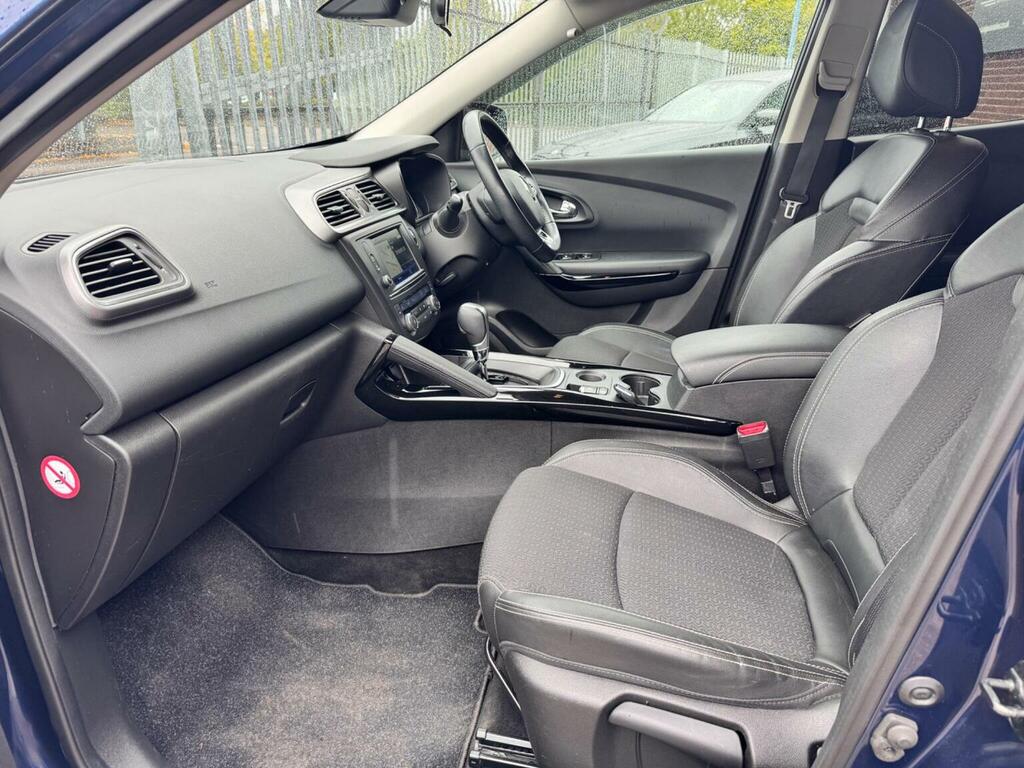 Renault Kadjar  Silver #14