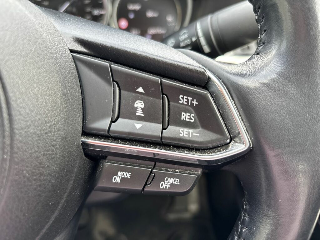 Mazda 6 Automatic White #34