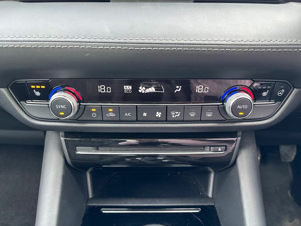 Mazda 6 Automatic White #28