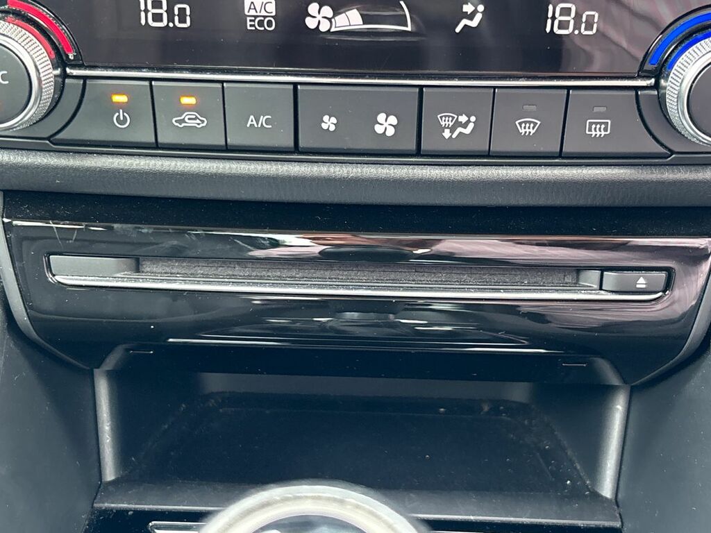 Mazda 6 Automatic White #29