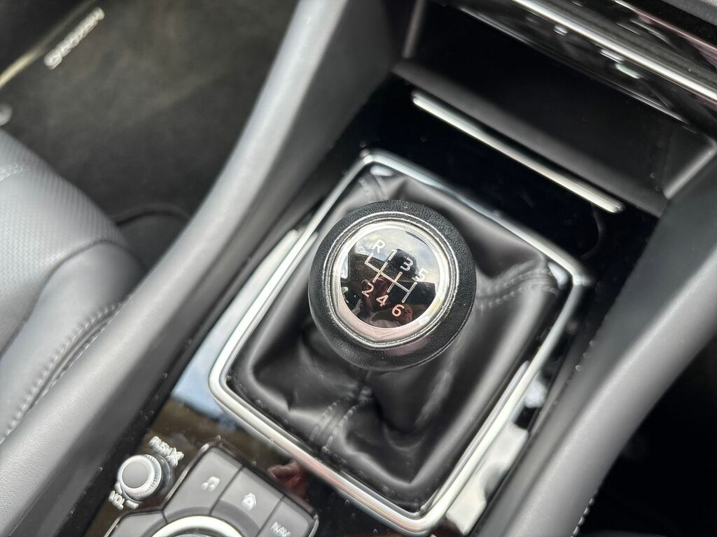 Mazda 6 Automatic White #30