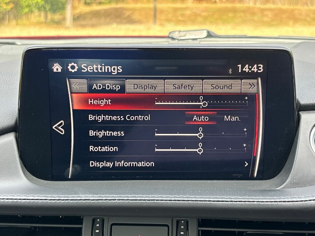 Mazda 6 Automatic White #24