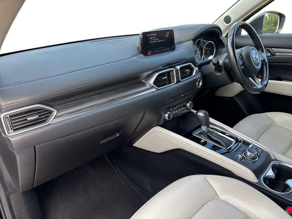 Mazda CX-5  Blue #15