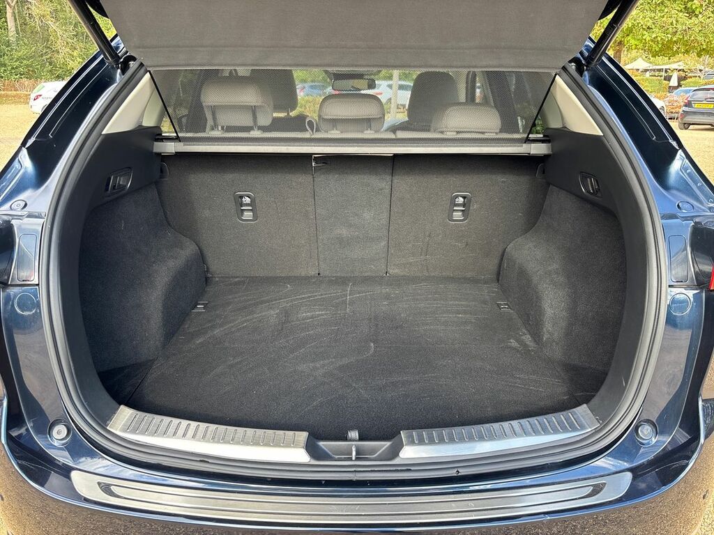 Mazda CX-5  Blue #18