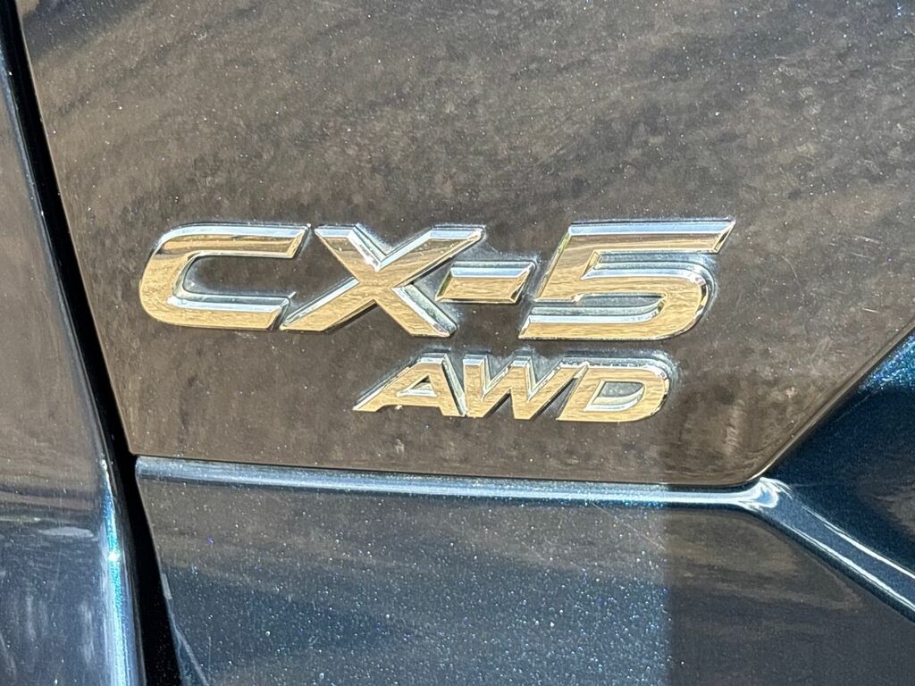 Mazda CX-5  Blue #50
