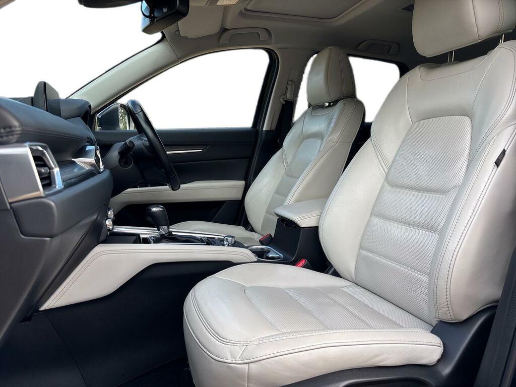 Mazda CX-5  Blue #16