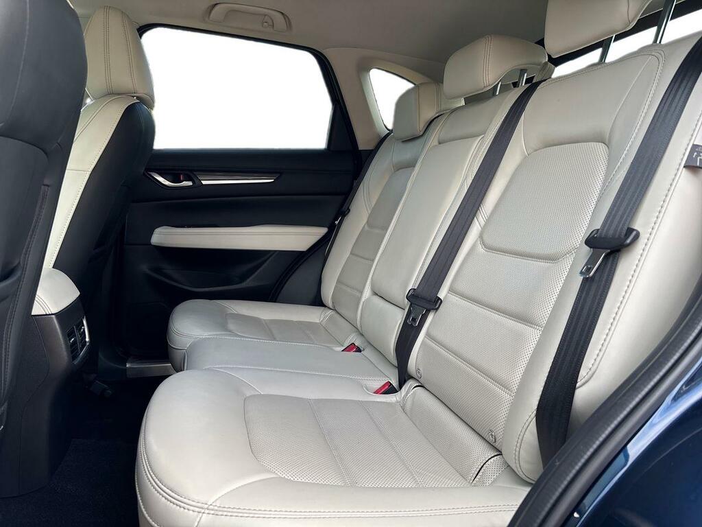 Mazda CX-5  Blue #17