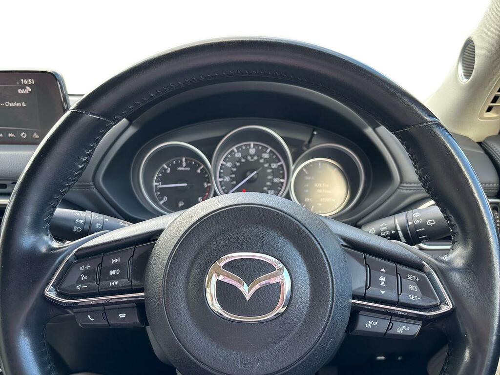 Mazda CX-5  Blue #13