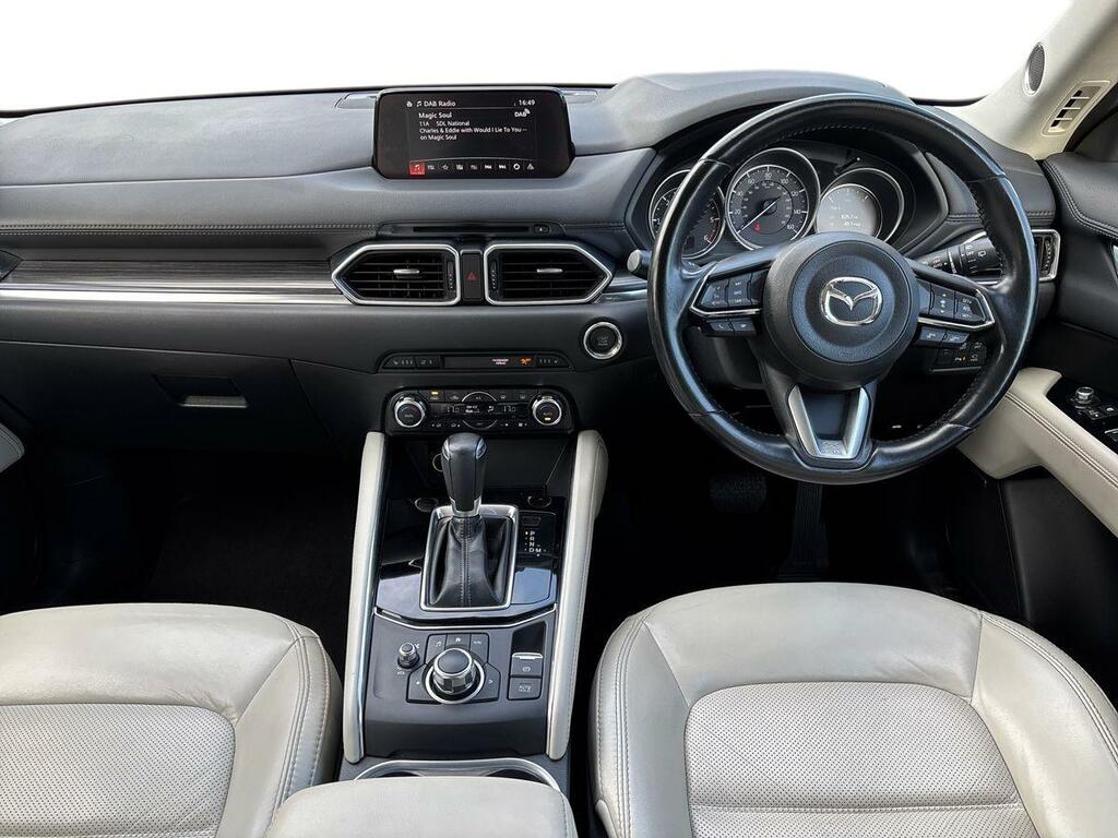 Mazda CX-5  Blue #11