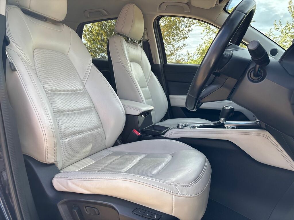 Mazda CX-5  Blue #41