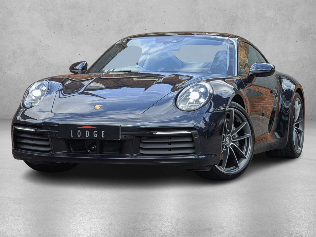 Porsche 911 Carrera Auto KC21ORP  #3