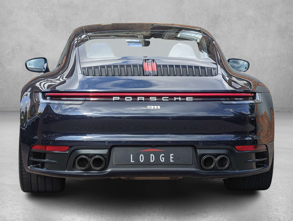 Porsche 911 Carrera Auto KC21ORP  #6
