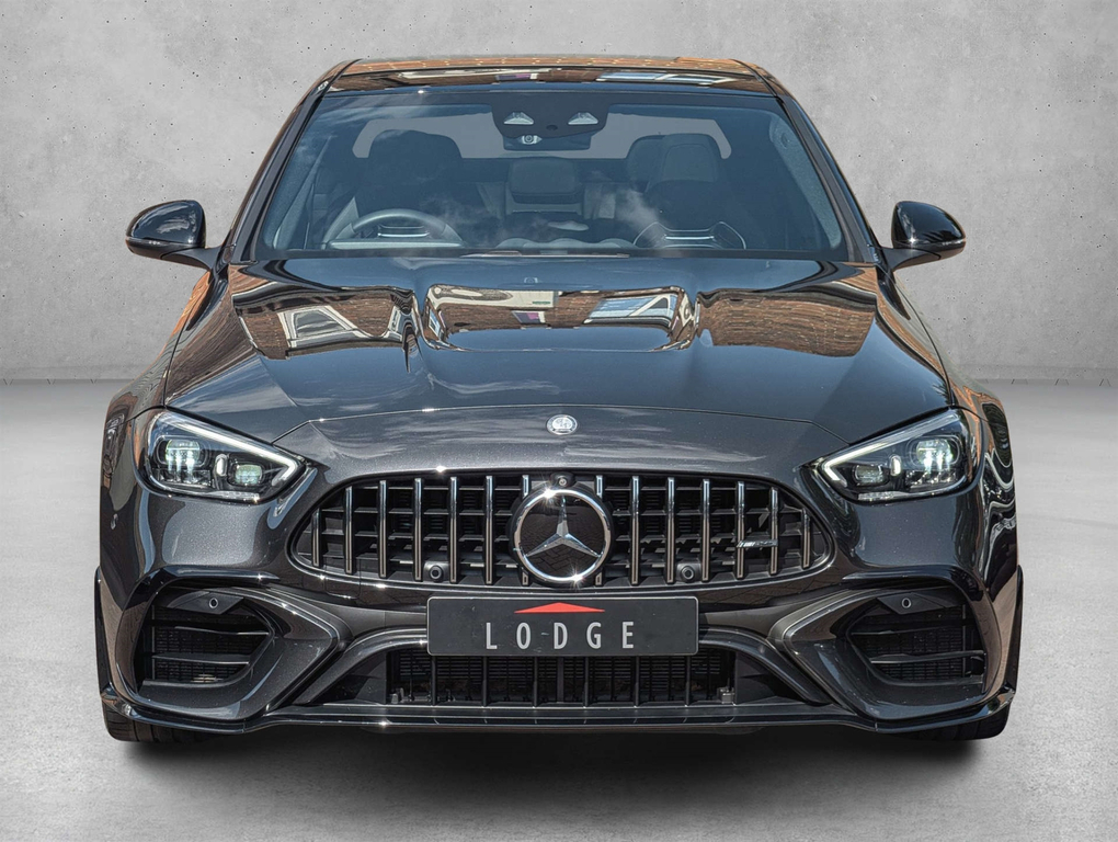 Mercedes-Benz C Class 6.1Kwh Amg S E Performance Night Edition Premium KO24LKJ #2