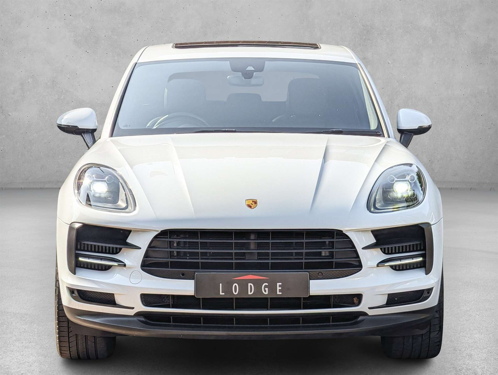 Porsche Macan S 4Wd #2