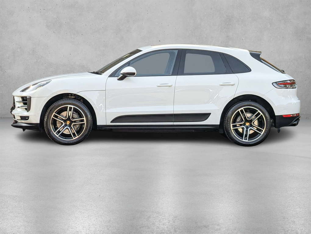 Porsche Macan S 4Wd #4