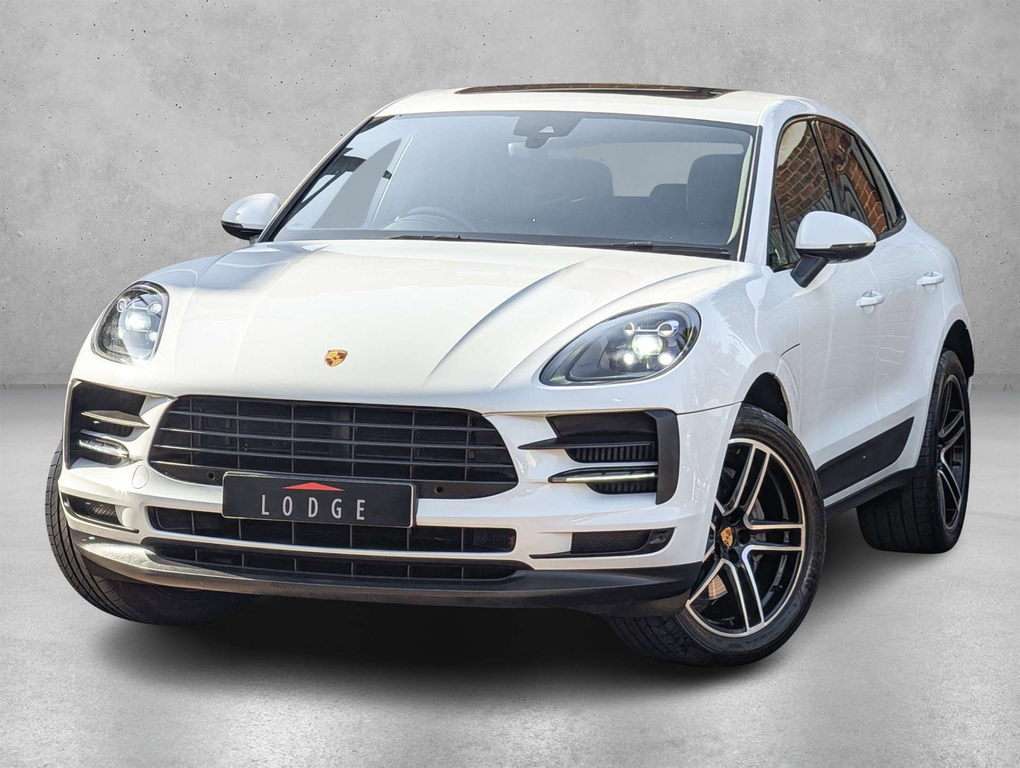 Porsche Macan S 4Wd #3
