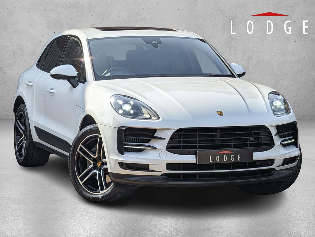 Porsche Macan S 4Wd