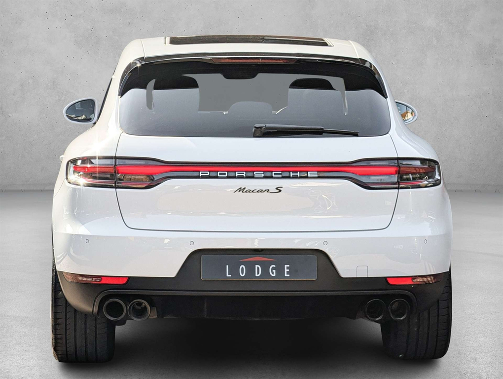 Porsche Macan S 4Wd #6