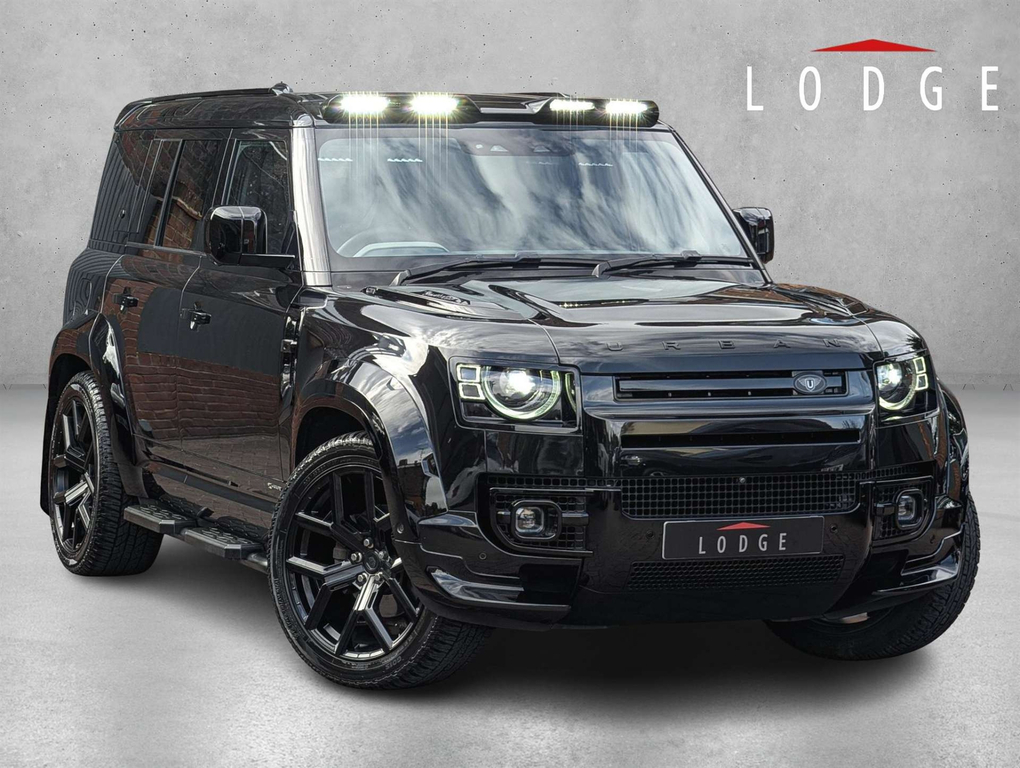 Land Rover Defender X-dynamic Hse 4Wd 