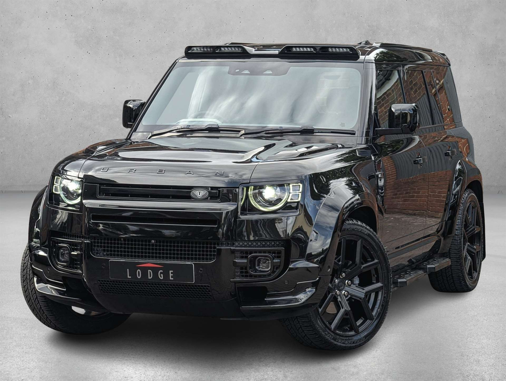 Land Rover Defender X-dynamic Hse 4Wd  #3
