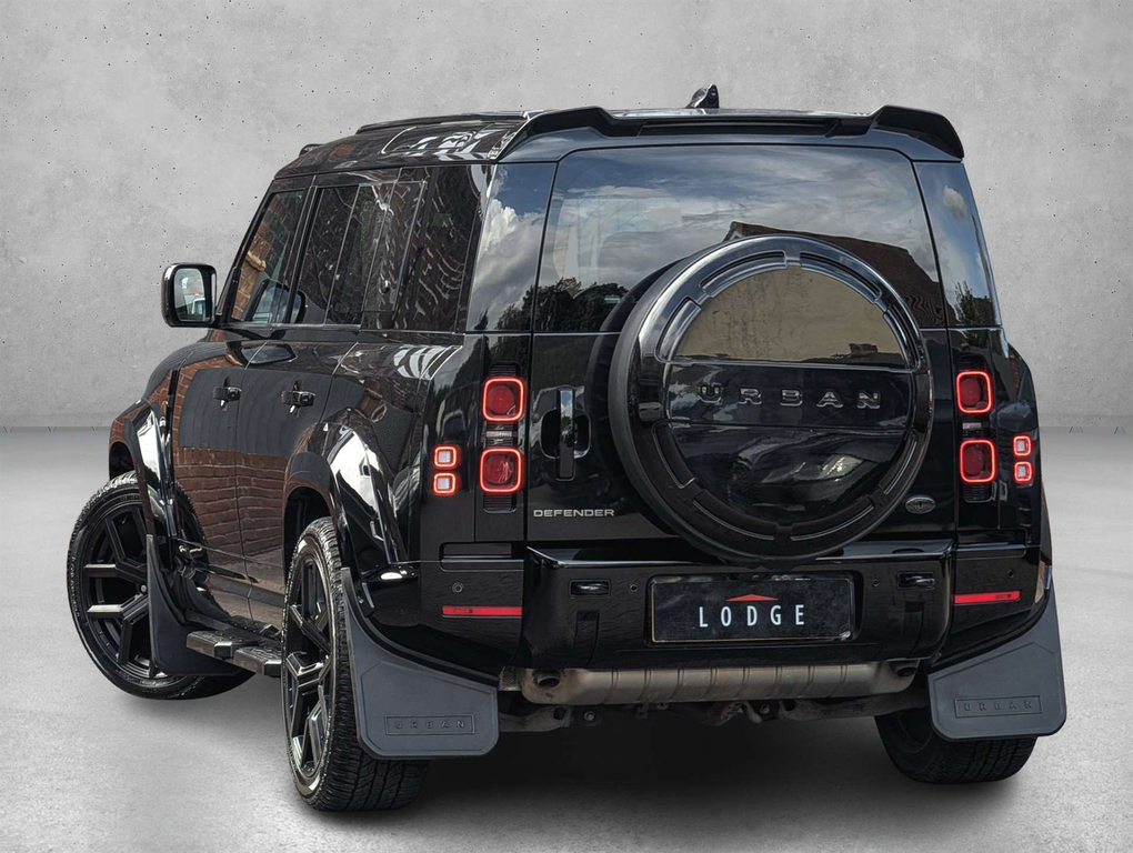 Land Rover Defender X-dynamic Hse 4Wd  #5