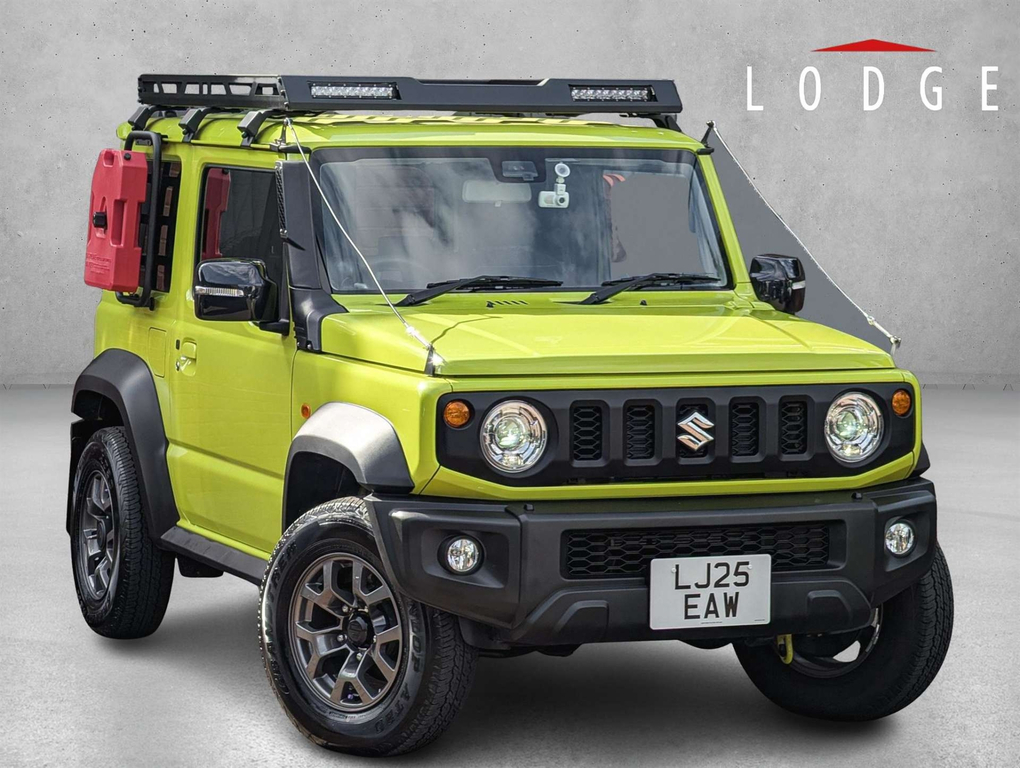 Suzuki Jimny Sierra Sz5 4X4 Allgrip 