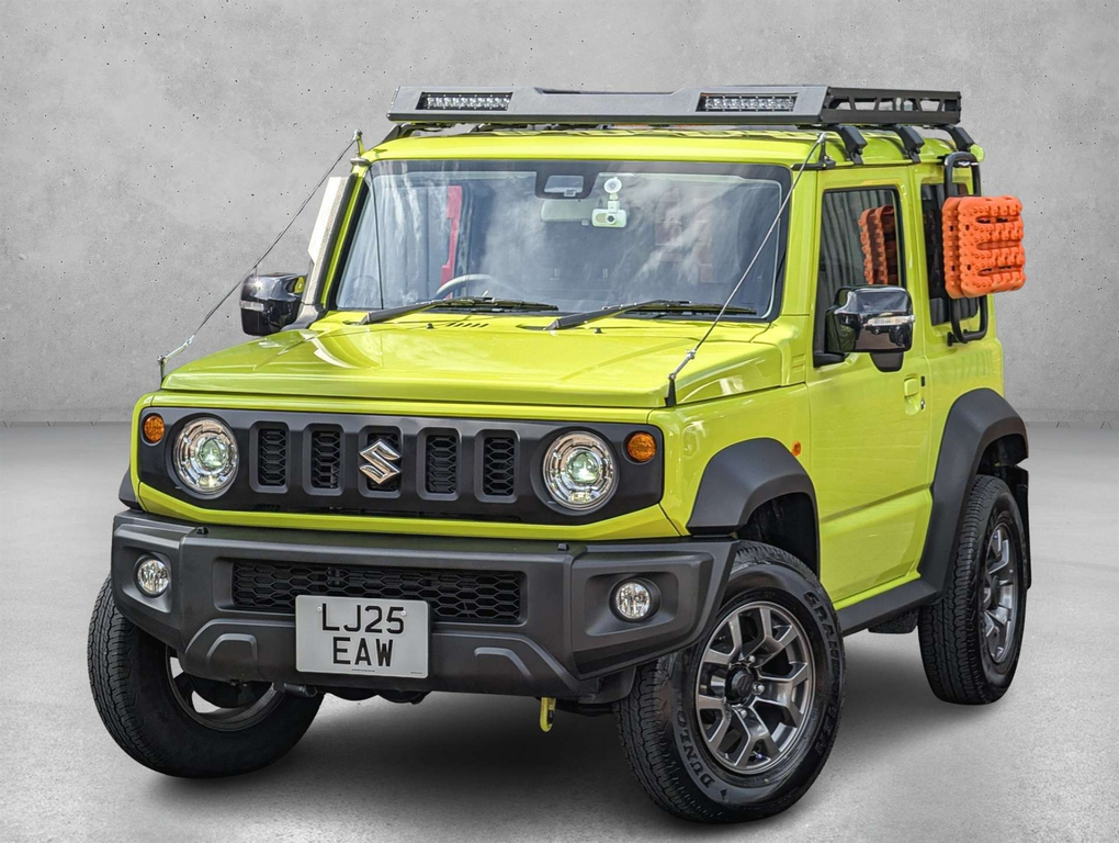 Suzuki Jimny Sierra Sz5 4X4 Allgrip  #3
