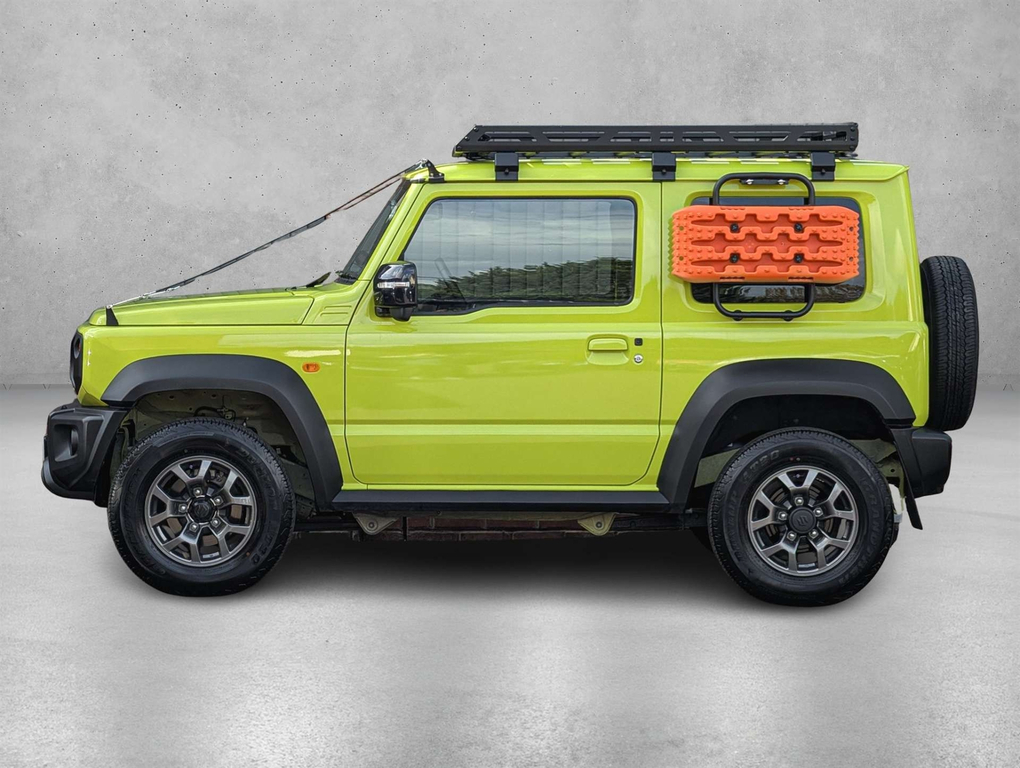 Suzuki Jimny Sierra Sz5 4X4 Allgrip  #4