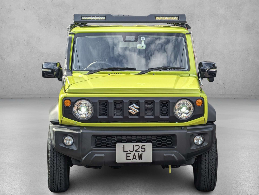 Suzuki Jimny Sierra Sz5 4X4 Allgrip  #2
