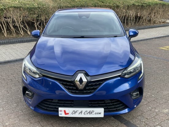 Renault Clio 1.0 S Edition Blue #6