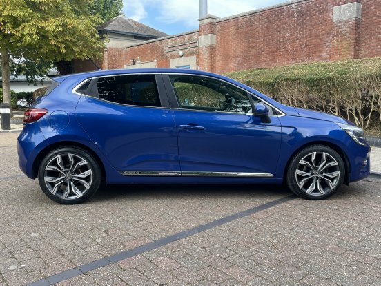 Renault Clio 1.0 S Edition Blue #5