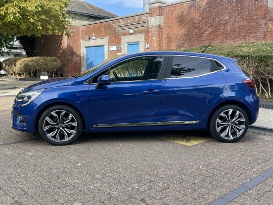 Renault Clio 1.0 S Edition Blue #2