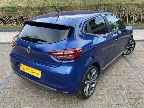 Renault Clio 1.0 S Edition Blue #4