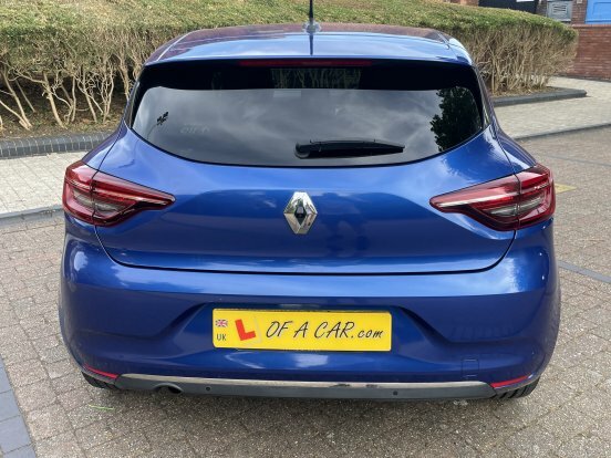 Renault Clio 1.0 S Edition Blue #3