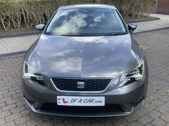 Seat Leon 1.2 Se Tech Grey #6