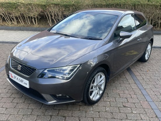 Seat Leon 1.2 Se Tech Grey