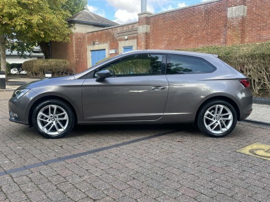 Seat Leon 1.2 Se Tech Grey #2