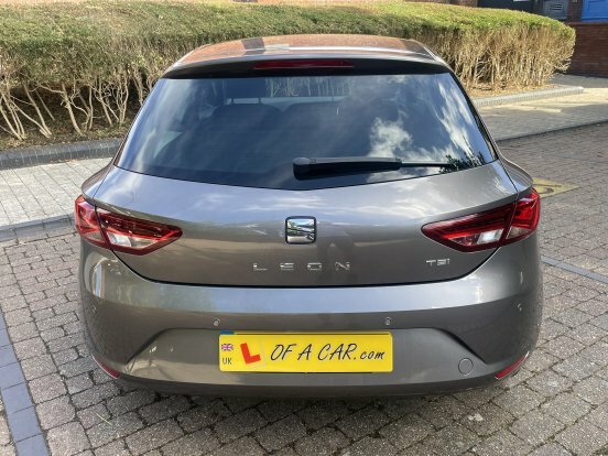 Seat Leon 1.2 Se Tech Grey #3