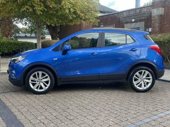 Vauxhall Mokka X 1.4T Active Blue #2