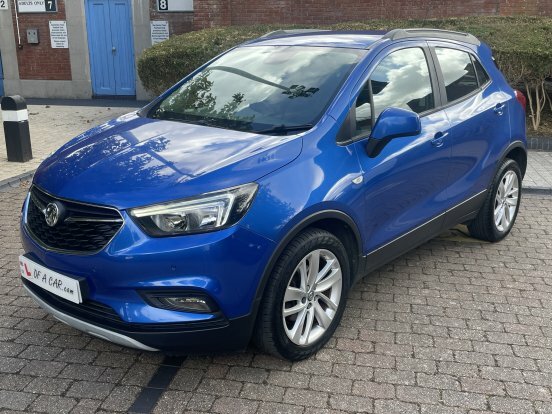 Vauxhall Mokka X 1.4T Active Blue