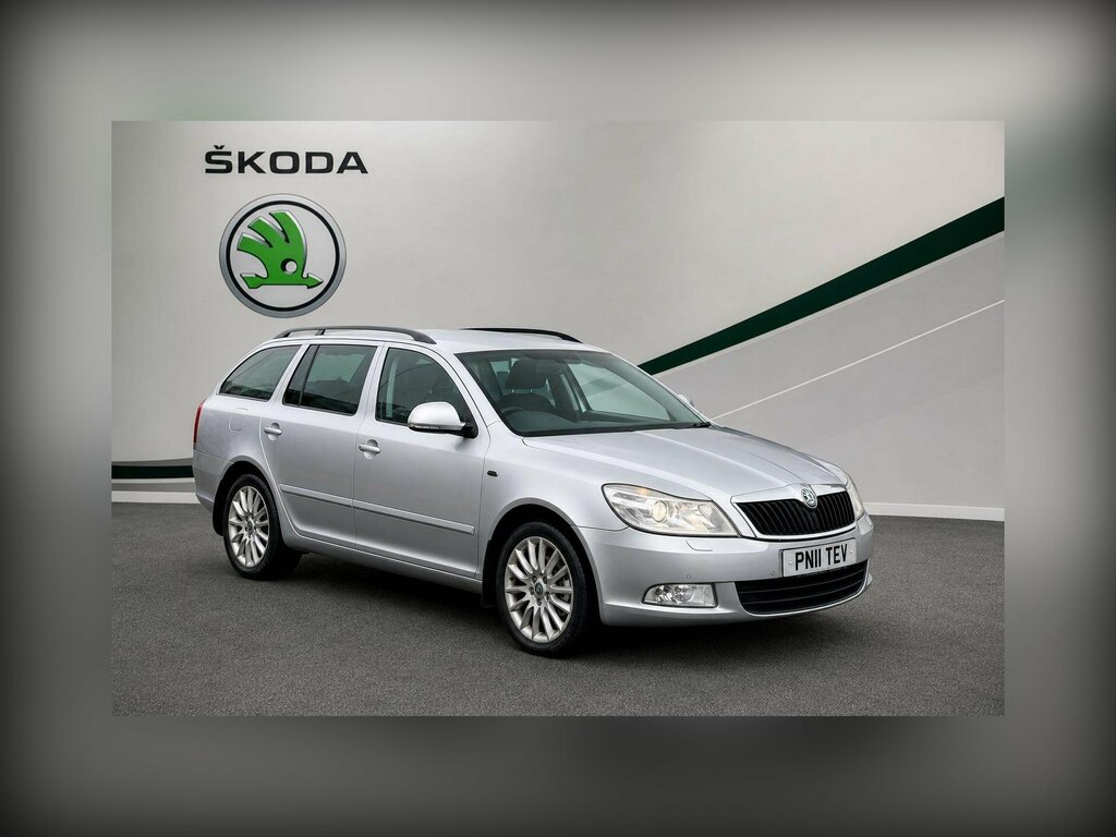 Skoda Octavia 1.8 Tsi Laurin Klement Dsg Euro 5 Silver