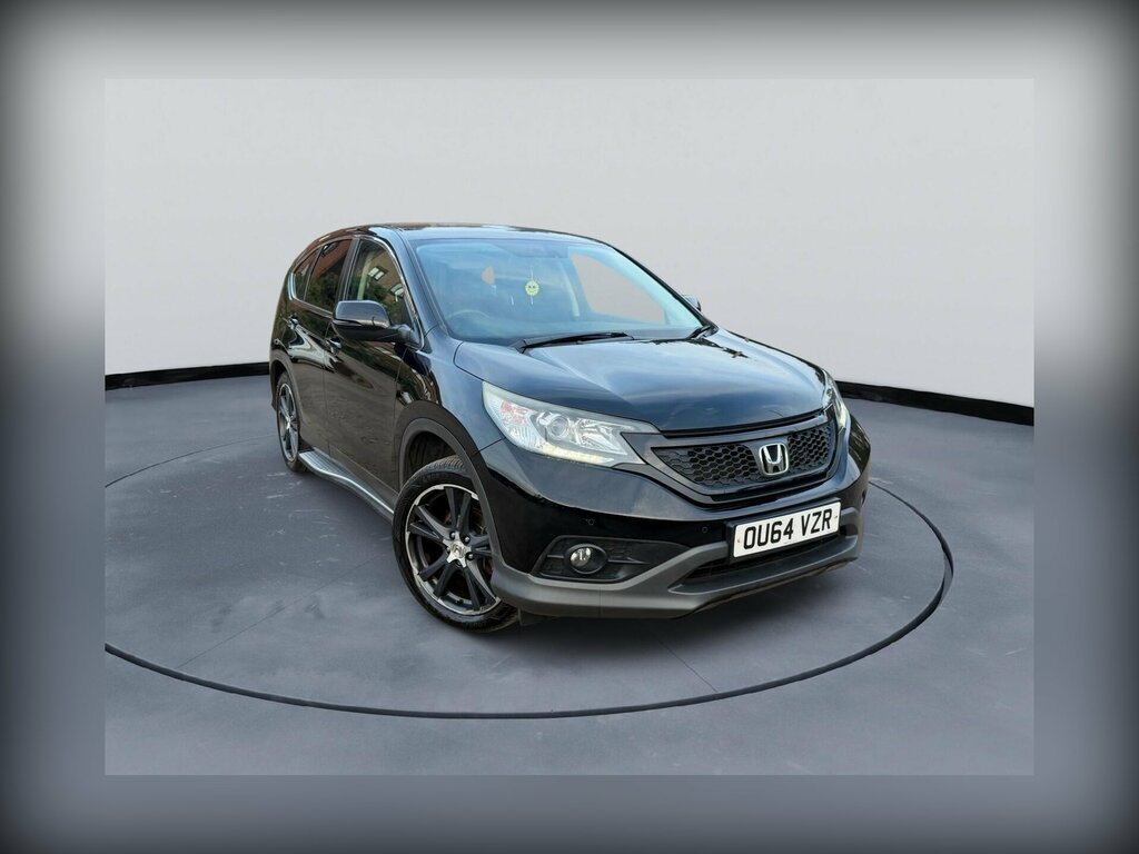 Honda Cr-V 2.0 I-vtec Black Edition 4Wd Euro 5 Black