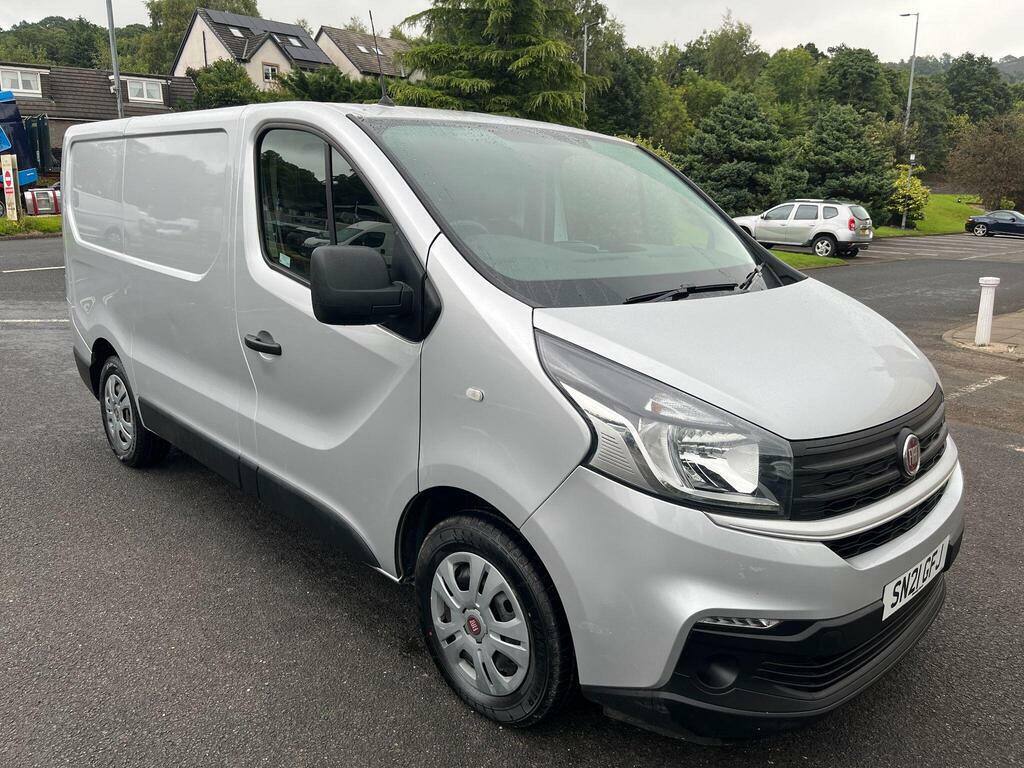 Fiat Talento Mpv Black #7