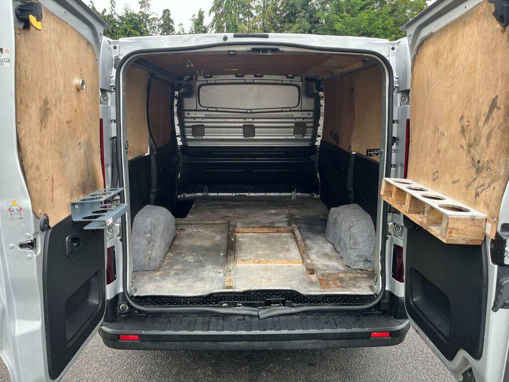 Fiat Talento 2.0 Multijet 10 Sx L1 H1 Euro 6 S S Grey #4