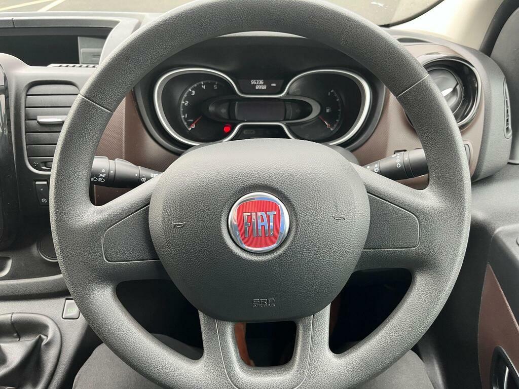 Fiat Talento Mpv Black #12