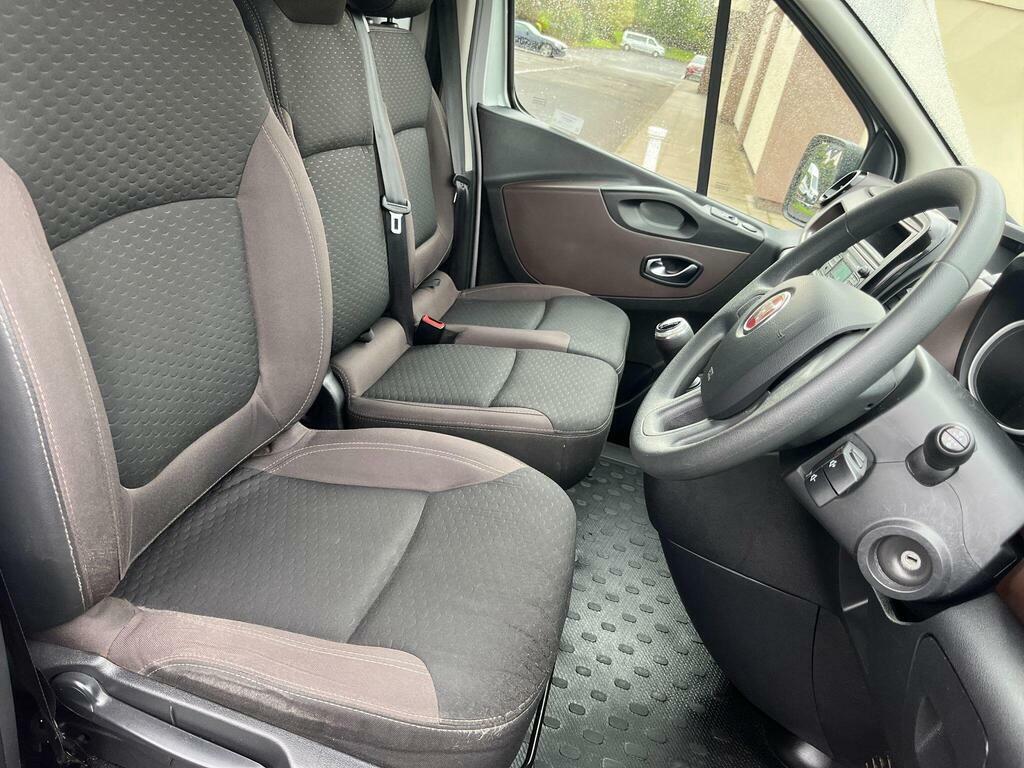 Fiat Talento Mpv Black #8