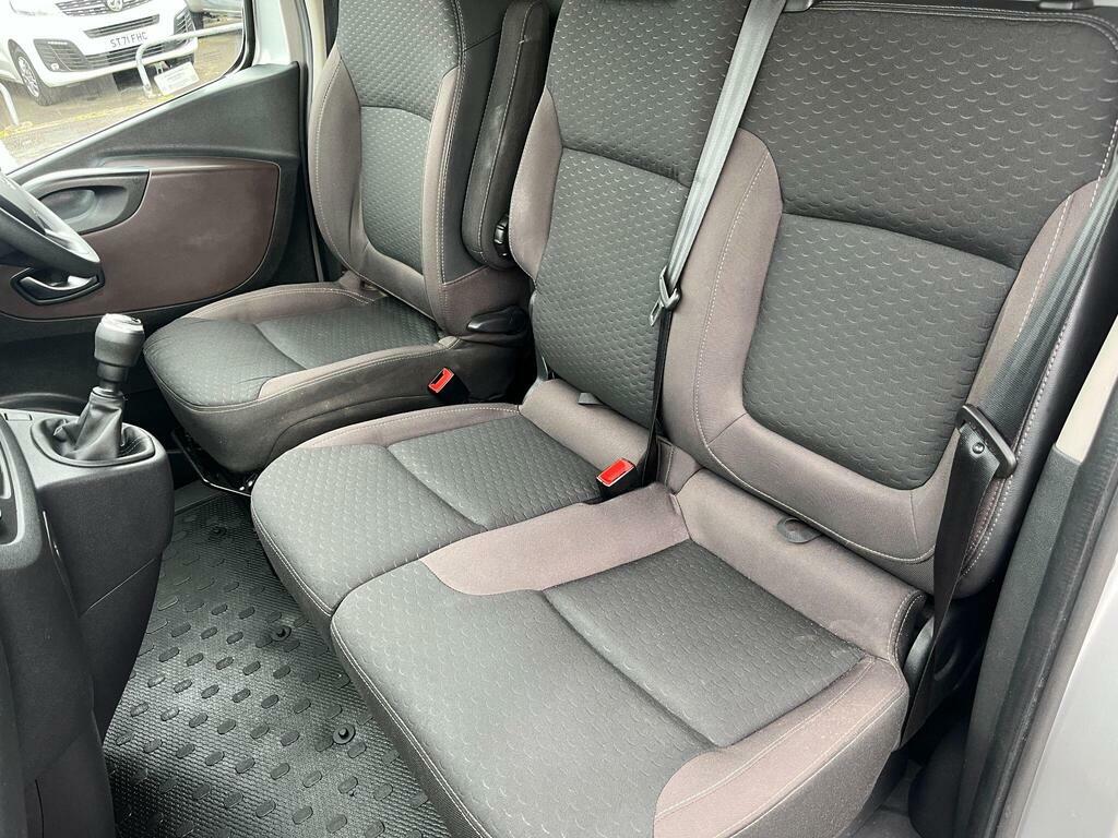 Fiat Talento Mpv Black #9