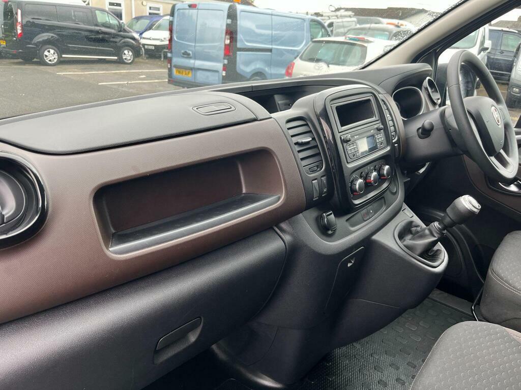 Fiat Talento Mpv Black #11