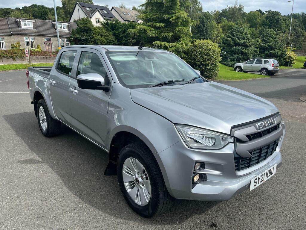 Isuzu D-Max Td Blade Black #7